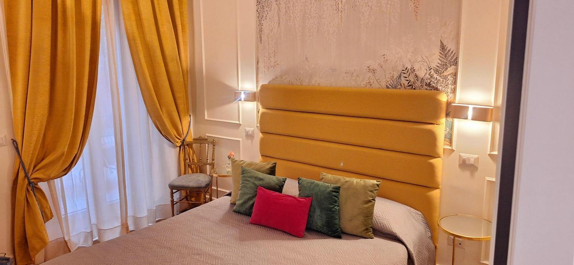 Ingrami Suites And Spa Rome Exterior photo