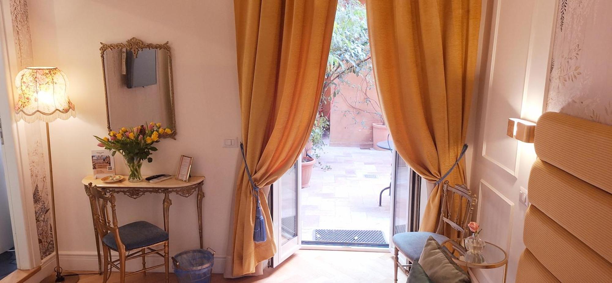 Ingrami Suites And Spa Rome Exterior photo