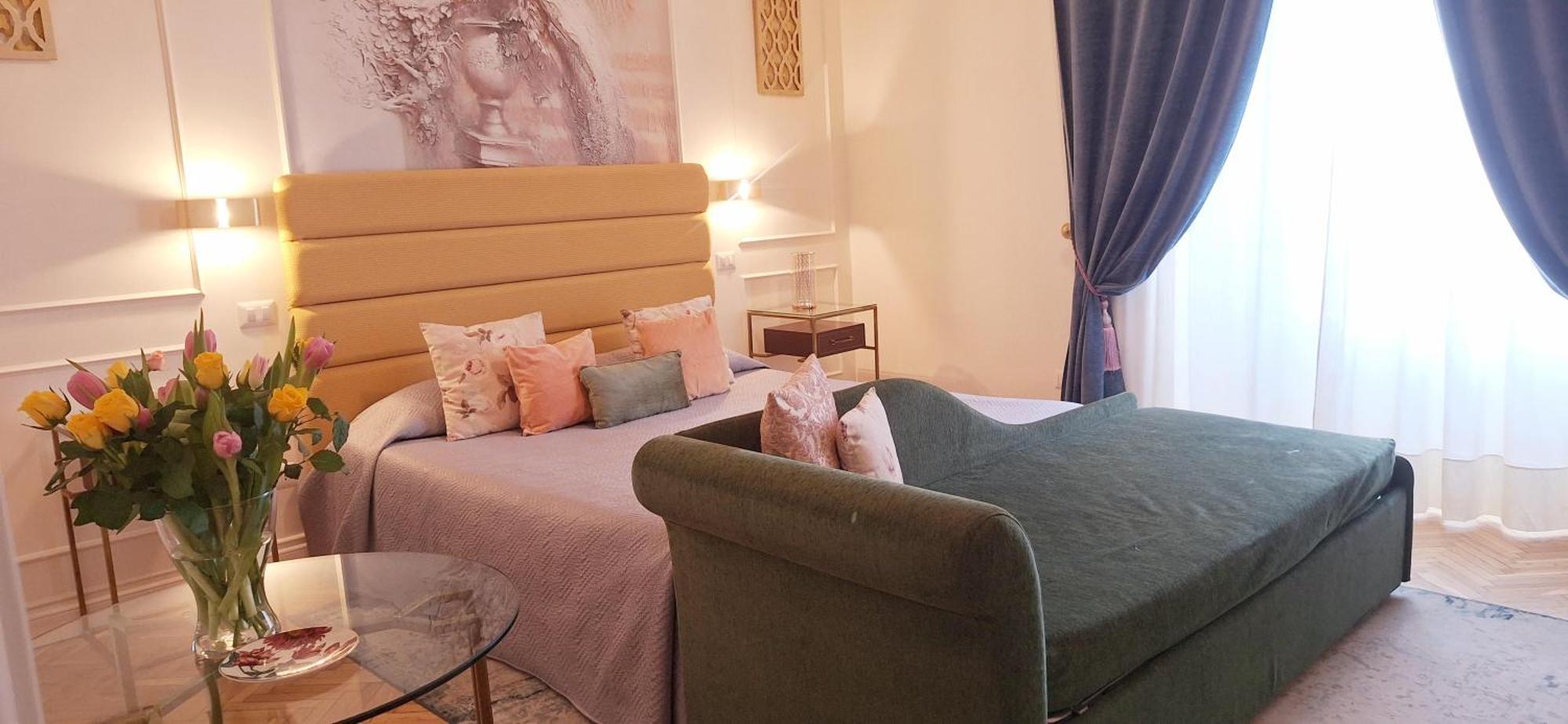 Ingrami Suites And Spa Rome Exterior photo