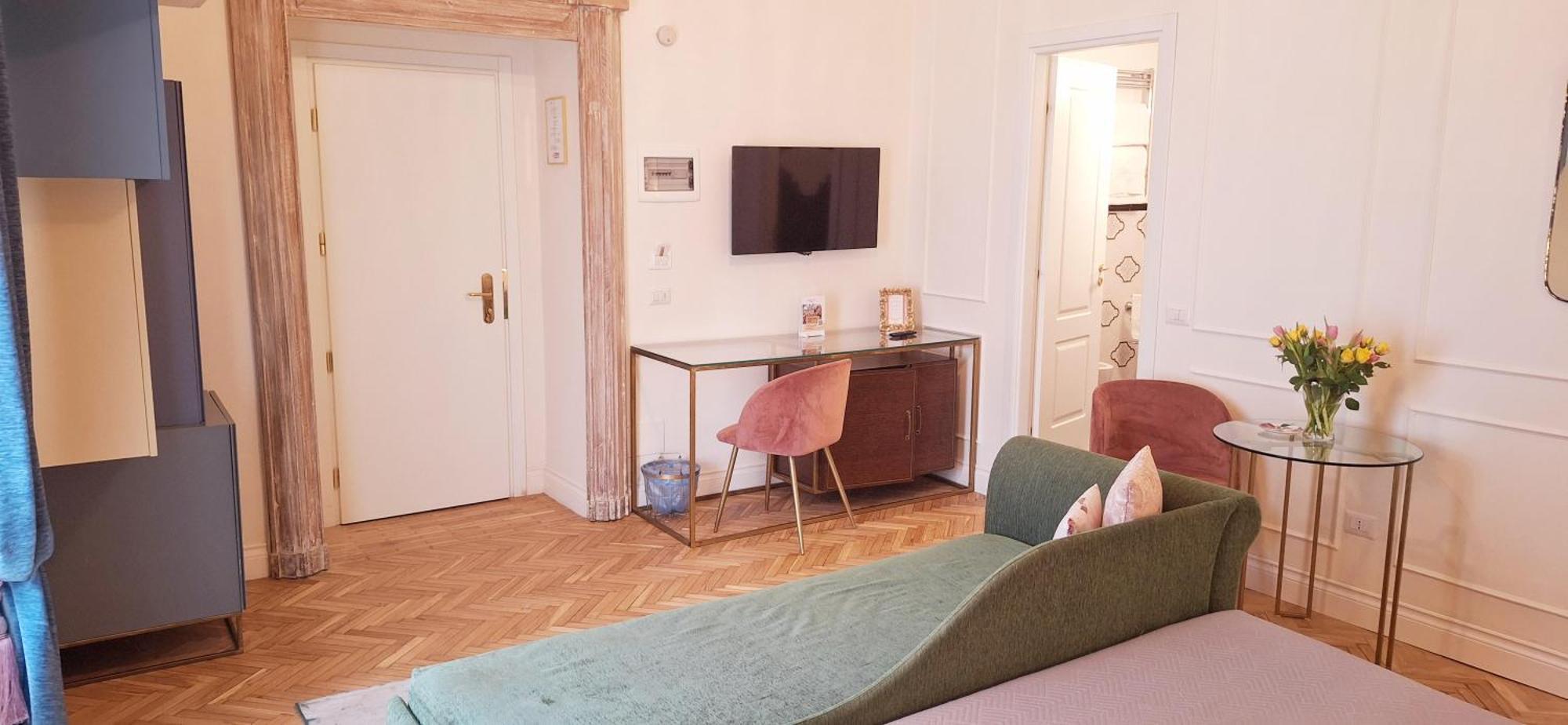Ingrami Suites And Spa Rome Exterior photo