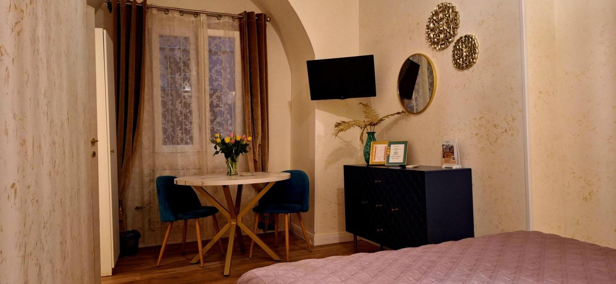 Ingrami Suites And Spa Rome Exterior photo