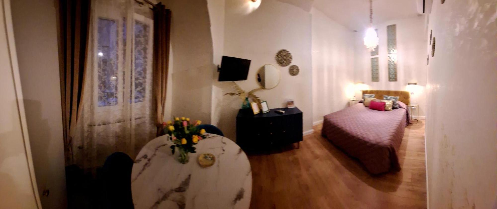 Ingrami Suites And Spa Rome Exterior photo