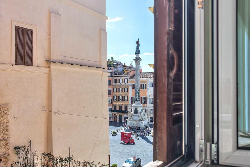 Ingrami Suites And Spa Rome Exterior photo