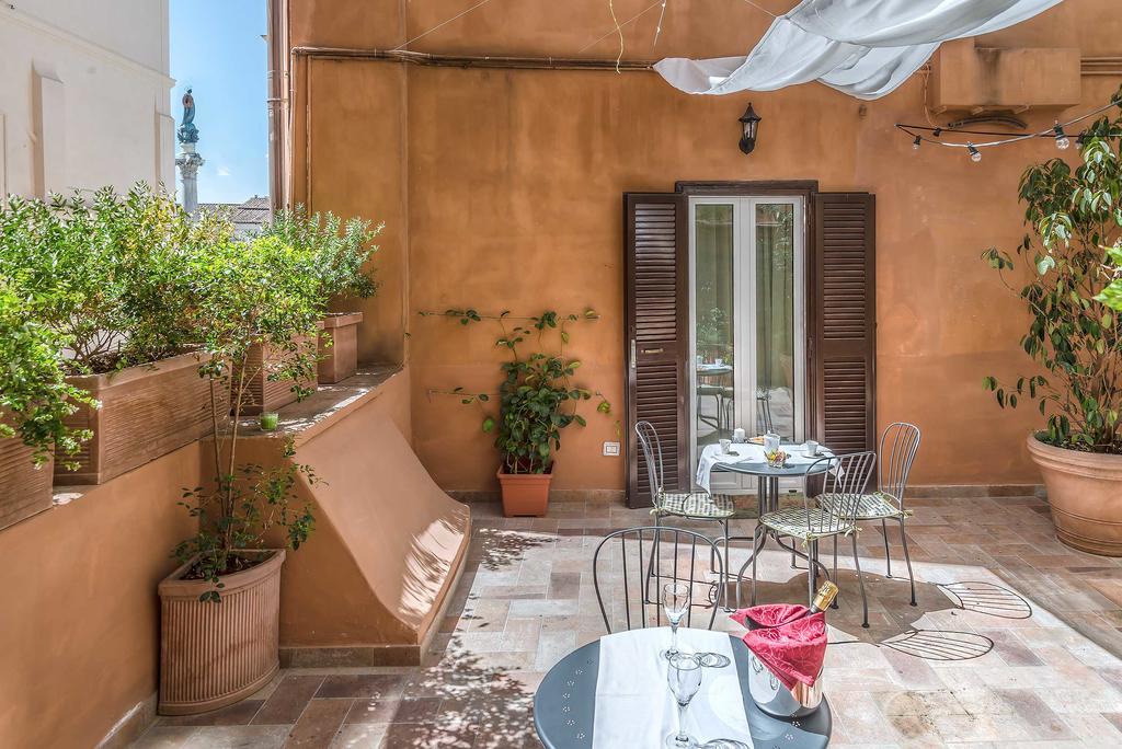 Ingrami Suites And Spa Rome Exterior photo