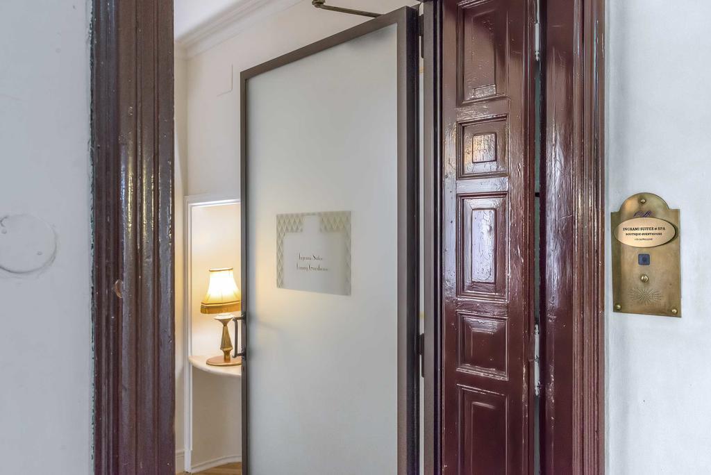 Ingrami Suites And Spa Rome Exterior photo