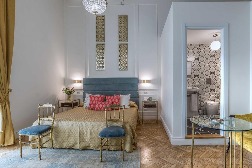 Ingrami Suites And Spa Rome Exterior photo