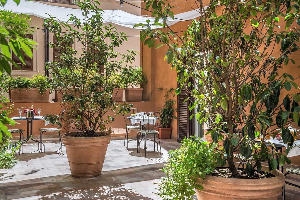Ingrami Suites And Spa Rome Exterior photo