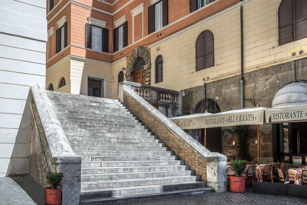 Ingrami Suites And Spa Rome Exterior photo