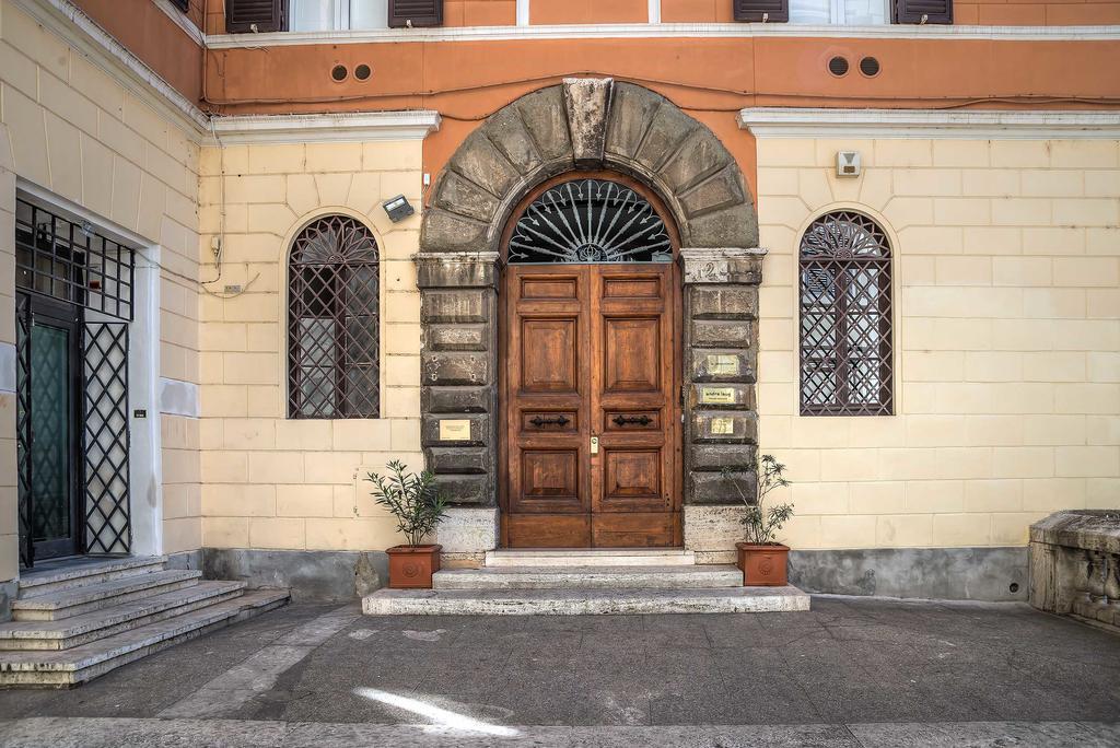 Ingrami Suites And Spa Rome Exterior photo