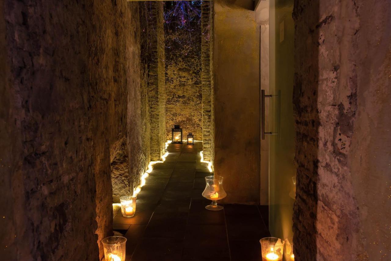 Ingrami Suites And Spa Rome Exterior photo