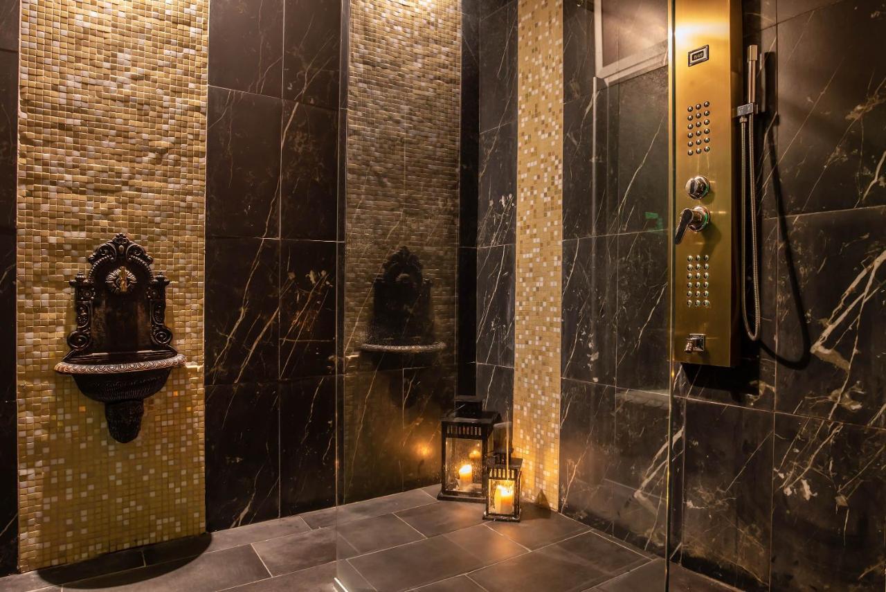 Ingrami Suites And Spa Rome Exterior photo