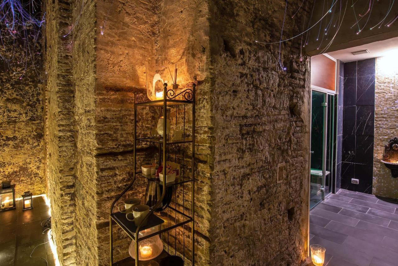 Ingrami Suites And Spa Rome Exterior photo