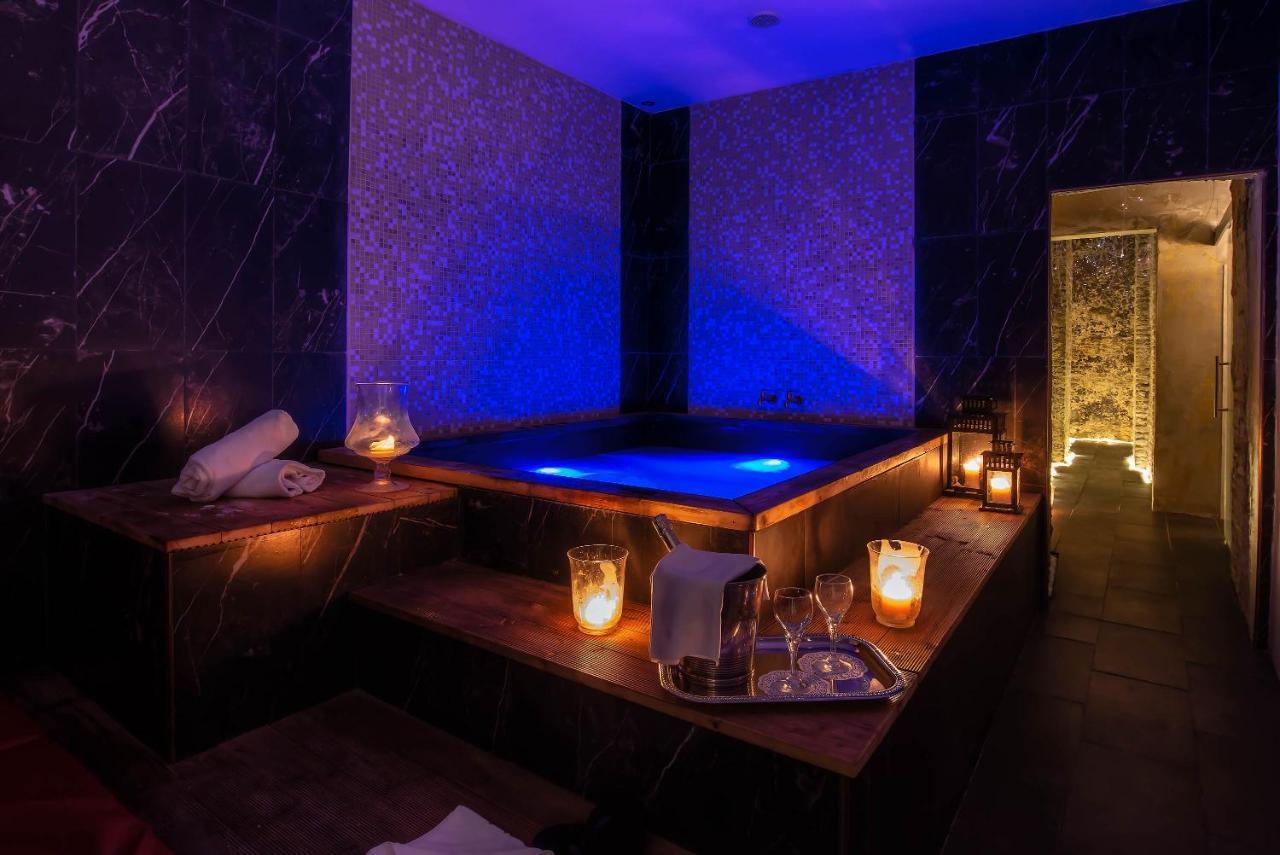Ingrami Suites And Spa Rome Exterior photo