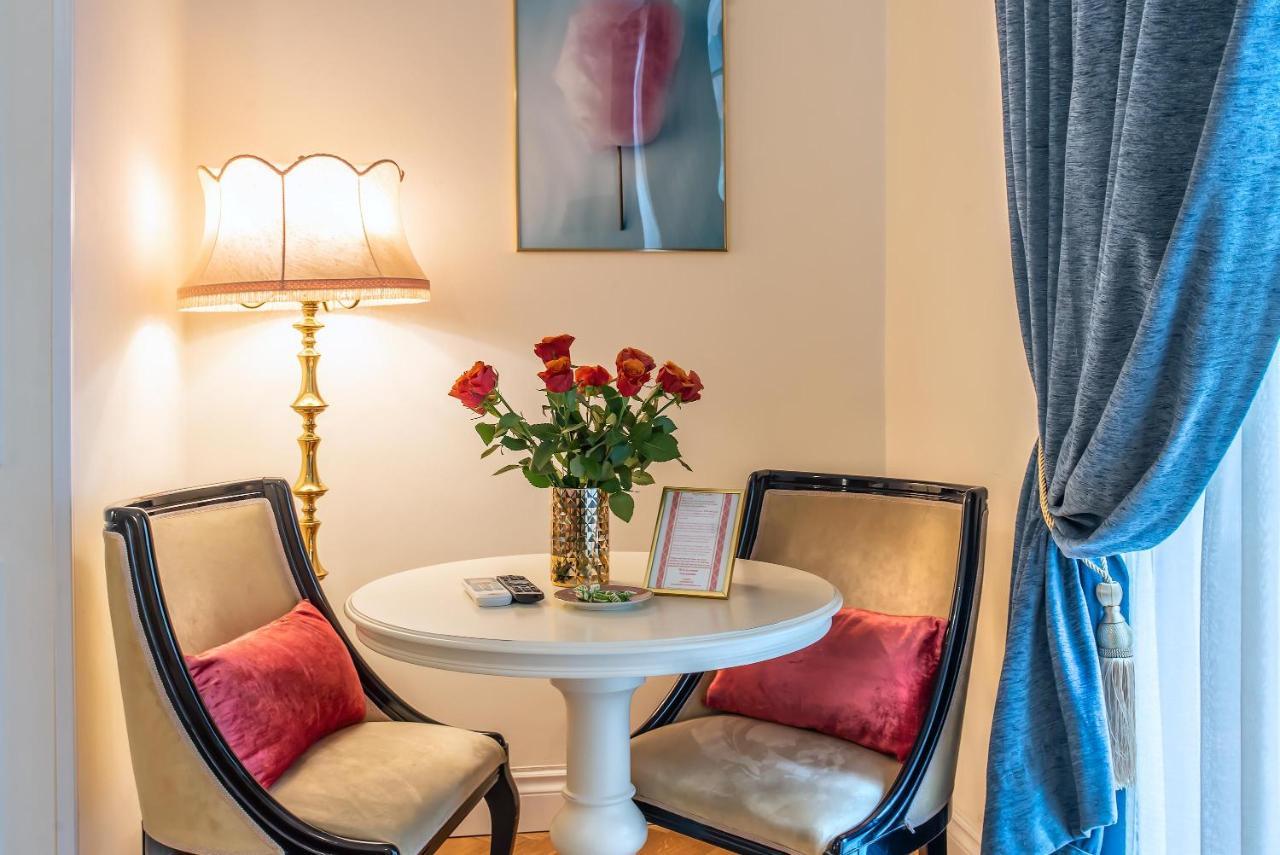 Ingrami Suites And Spa Rome Exterior photo