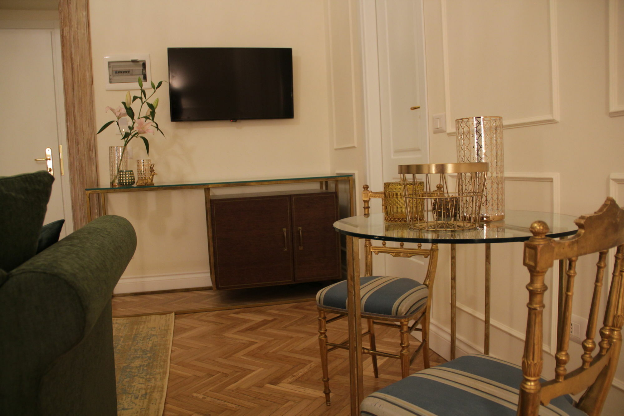 Ingrami Suites And Spa Rome Exterior photo