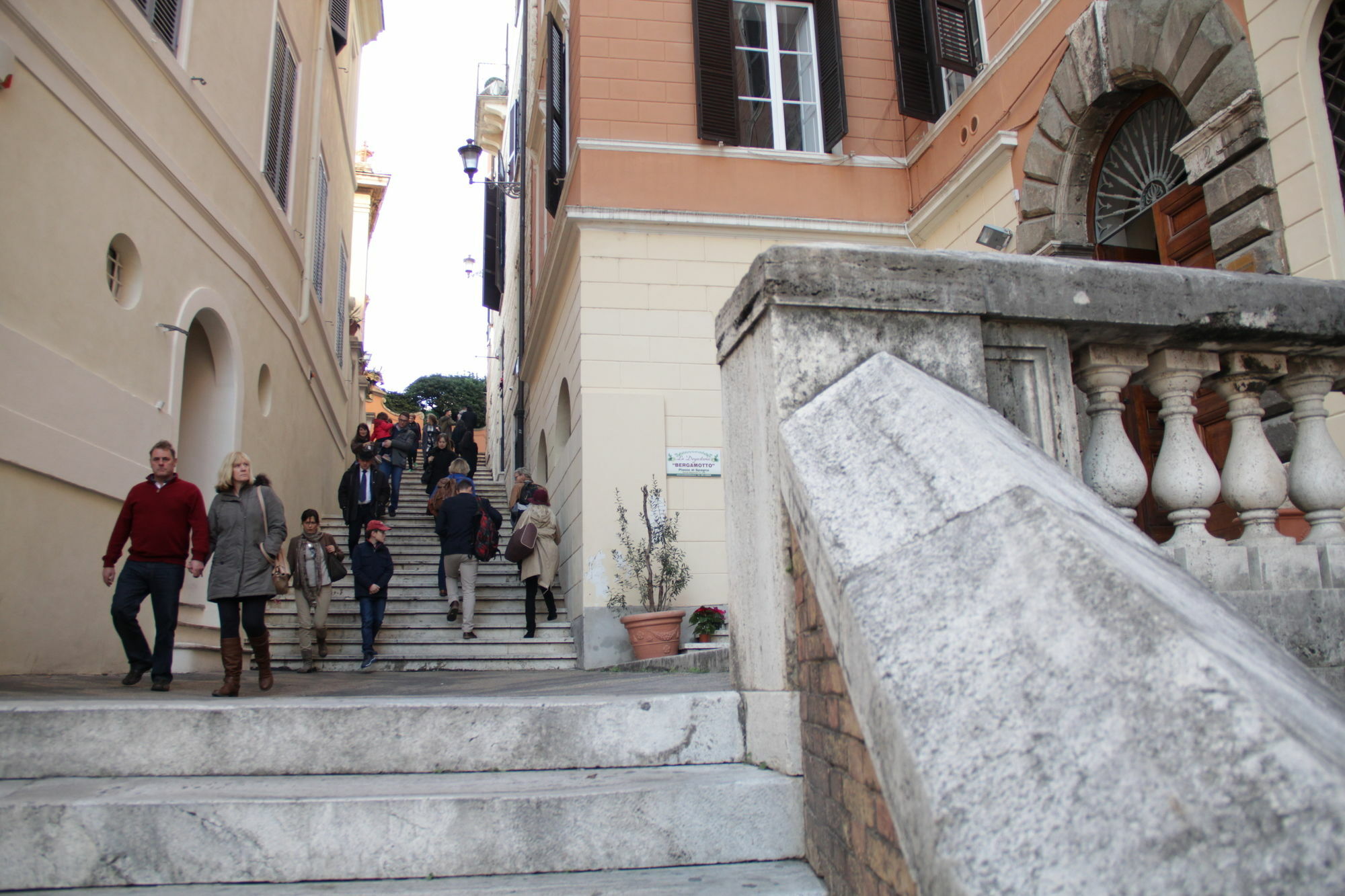 Ingrami Suites And Spa Rome Exterior photo
