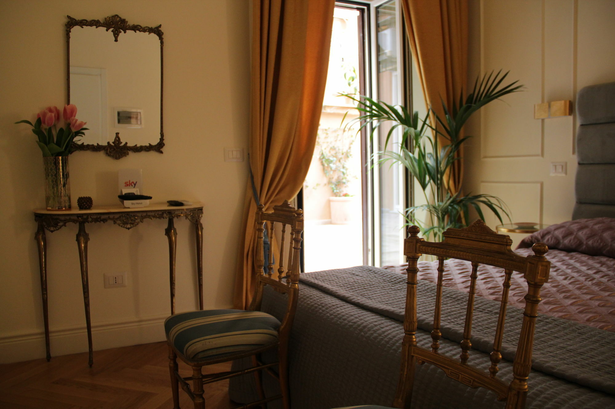 Ingrami Suites And Spa Rome Exterior photo