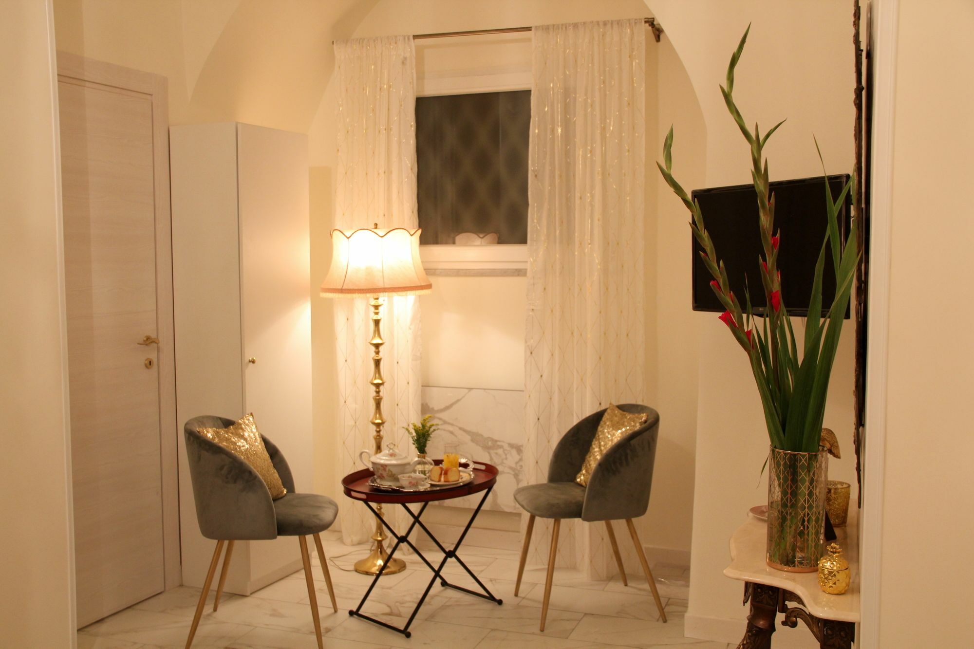 Ingrami Suites And Spa Rome Exterior photo