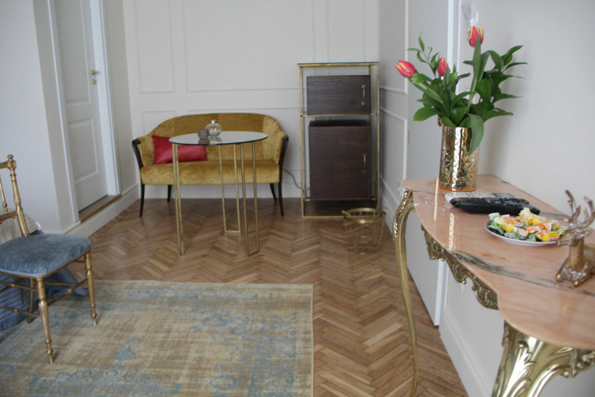 Ingrami Suites And Spa Rome Exterior photo