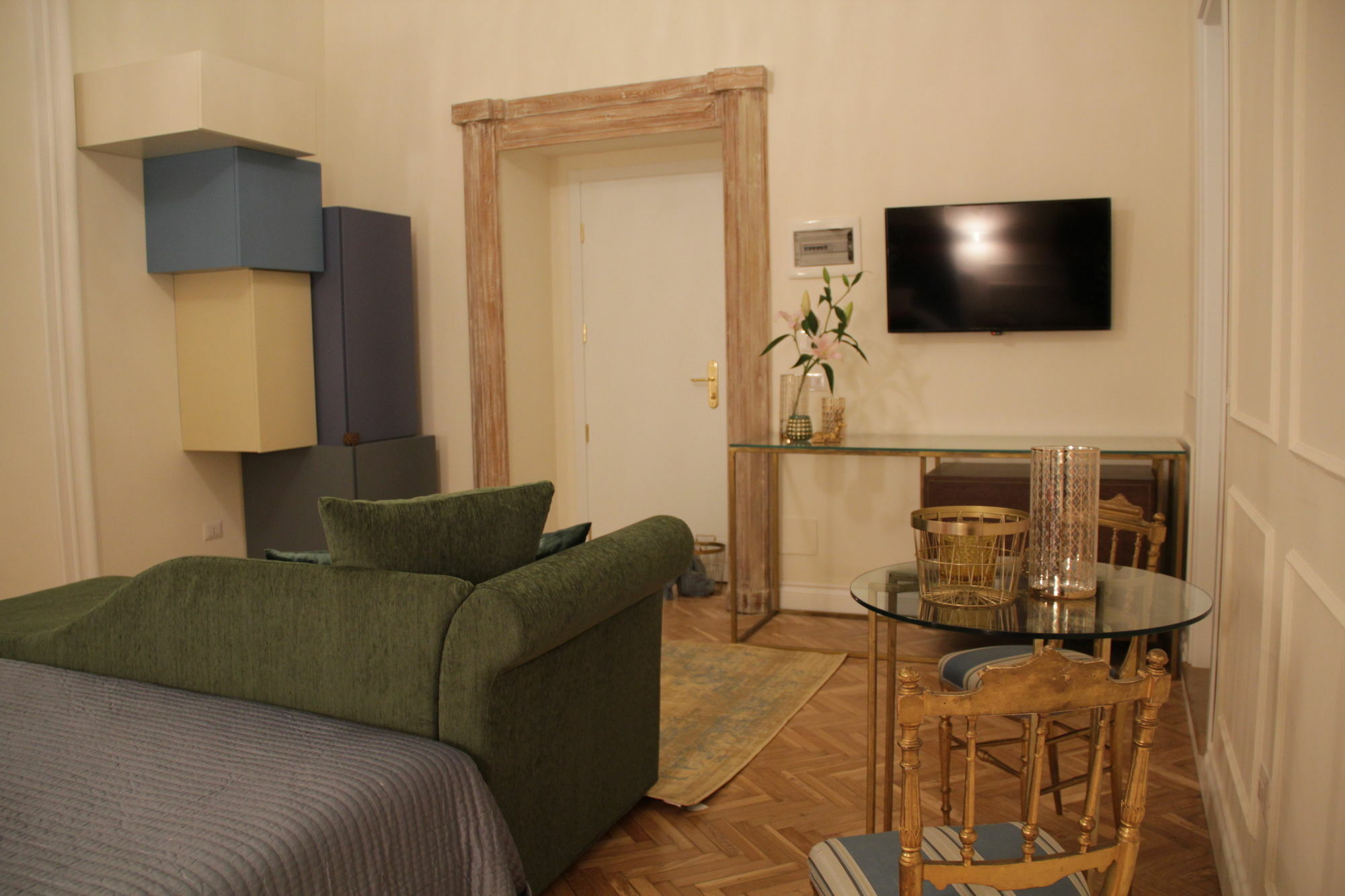 Ingrami Suites And Spa Rome Exterior photo